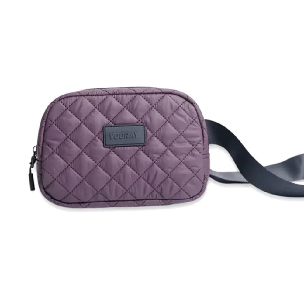 VOORAY Quinn Belt Bag Dusk